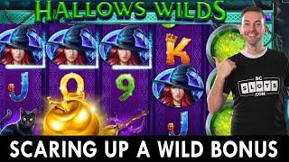 ⋆ Slots ⋆ 45 Minutes on Chumba Casino ⋆ Slots ⋆ Hallows Wilds ⋆ Slots ⋆ BCSlots #ad