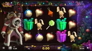Merry Scary Christmas slot by Mascot Gaming