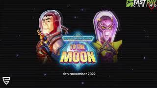 Mystery Mission to the Moon slot by Push Gaming