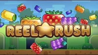 Reel Rush Slot | Freespins with 5€ BET | SUPER BIG WIN!!!