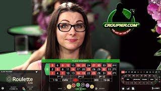 Online Roulette WIN or £2,500 Loss? Live Dealer Roulette Real Money Play at Mr Green Online Casino!