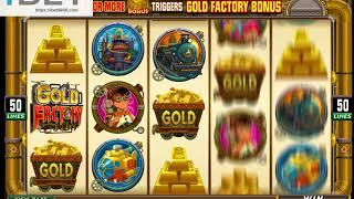 MG Gold Factory Slot Game •ibet6888.com