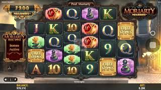 Moriarty Megaways Slot by iSoftBet - A Demo of Game & Features
