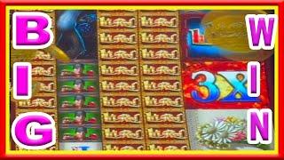 ** BIG WIN ** SL hit back to back multipliers on Lil Red  ** SLOT LOVER **