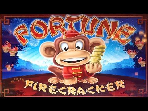 Fortune Firecracker slot machine, DBG