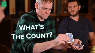 The First Step to Learning Card Counting