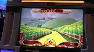 Ruby  Slippers 2 Slot Machine Bonus-my Luck So Far
