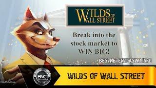 Wilds of Wall Street slot by Spearhead Studios