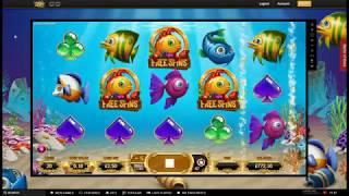 Online Slot Bonus Compilation - Golden Fish Tank, Vikings Go Berzerk and More