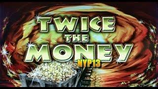 Ainsworth - Twice the Money Slot Bonus