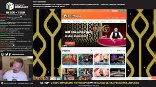 LIVE CASINO GAMES - Feels good to be back • (28/07/19)