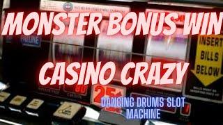 ⋆ Slots ⋆Slot Machine HUUUGE Hand Pay Winning $2600!