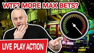 ⋆ Slots ⋆ MORE MAX BETS ⋆ Slots ⋆ MORE LIVE Casino Slot Machine Action