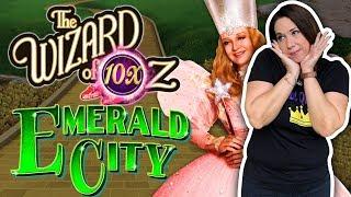 • THE WIZARD OF OZ EMERALD CITY • NEW SLOT ‼️ SEE ALMOST EVERYTHING ••