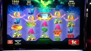 Cash Phoenix Slot Machine Bonus Spins