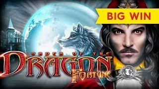 Order of the Dragon Fortune Slot - BIG WIN, ALL FEATURES!