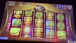 88 Fortunes Slot Machine ~ FREE SPIN BONUS! ~ MOTORCITY CASINO ~ DETROIT! • DJ BIZICK'S SLOT CHANNEL