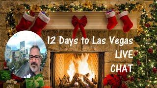 12 Days till Las Vegas - Q&A