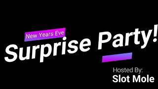 New Years Eve 2020 Surprise Party!
