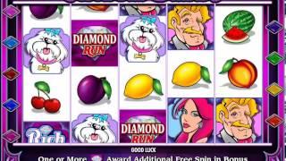 IGT Rich Girl Slot Machine At MoneyGaming Casino