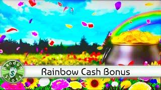 Rainbow Cash slot machine bonus