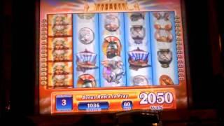 Zeus II Bonus Slot Win on Penny Slot Machine at Parx Casino