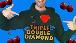 I • Triple Double Diamonds • MULTIPLIER MONDAYS • Live Play Slots / Pokies at San Manuel in SoCal