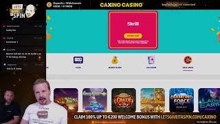 €1000 BET LATER - SLOTS AND TABLE GAMES - !Caxino first, !crazytime LAST DAY ★ Slots ★️★ Slots ★️ (1