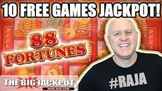 • 88 Fortunes Slots • BONUS JACKPOT WIN! | The Big Jackpot