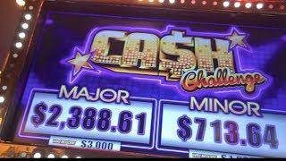 CASH CHALLENGE Slot Machine-Bonus-|Ainsworth
