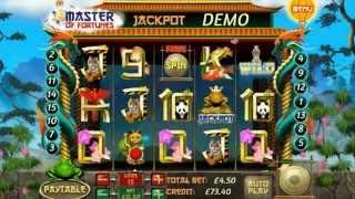 Free Slots No Deposit Win Real Money on Master of Fortunes from PocketWin at Express Casino