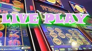 MAX BETS Live Play Dragon Cash big wins Episode 198 $$ Casino Adventures $$