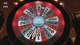 Quick Hit CASH WHEEL Slot Machine •MAX BET• Bonuses Won | •Live Slot Play•