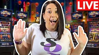 ★ Slots ★ LIVE CASINO SLOT PLAY ★ Slots ★ Can we keep the WIN STREAK going?