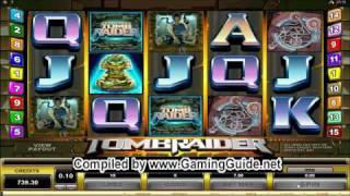 All Slots Casino Tomb Raider Video Slots