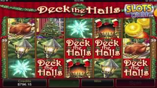 Deck the Halls Mobile Slot