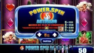 POWER SPINS Por WMS