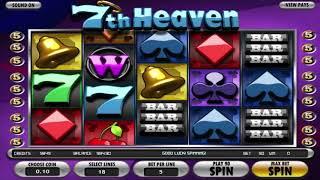7th heaven• free slots machine by BetSoft preview at Slotozilla com | www.regal88.net