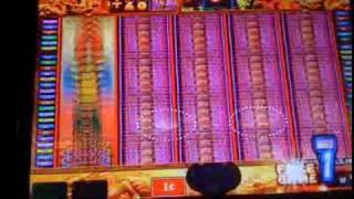 The LAST EMPEROR slot machine MAX BET - HUGE WIN