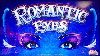 Romantic Eyes slot machine, DBG