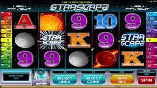 Starscape ™ Free Slots Machine Game Preview By Slotozilla.com