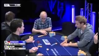 EPT Monte Carlo Cash Game - 500000$ Pot - Viktor