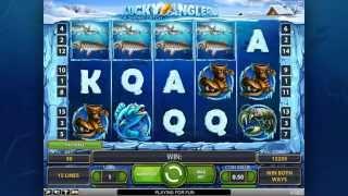 Lucky Angler - William Hill Games