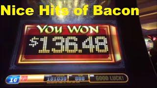 Fu Dao Le Slot Machine Bacon is a Sizzling WIns