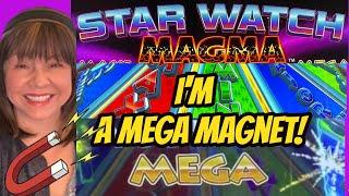 I'm A Mega Magnet! Star Watch Magma & Hold Onto Your Hat