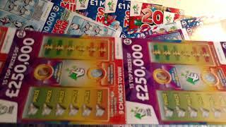 SANTA'S Million ..250.000 ..JEWEL'S..20x ..LIKES for tonight Scratchcard game