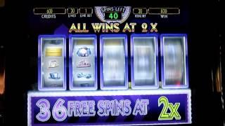 Jackpot Station!  Big Win!