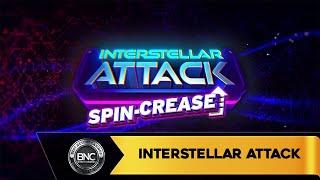 Interstellar Attack slot by High 5 Games
