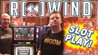 • NEVER SEEN • High Limit Slot Play! •️Lodge Casino | The Big Jackpot