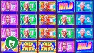 Money Roll slot machine, bonus